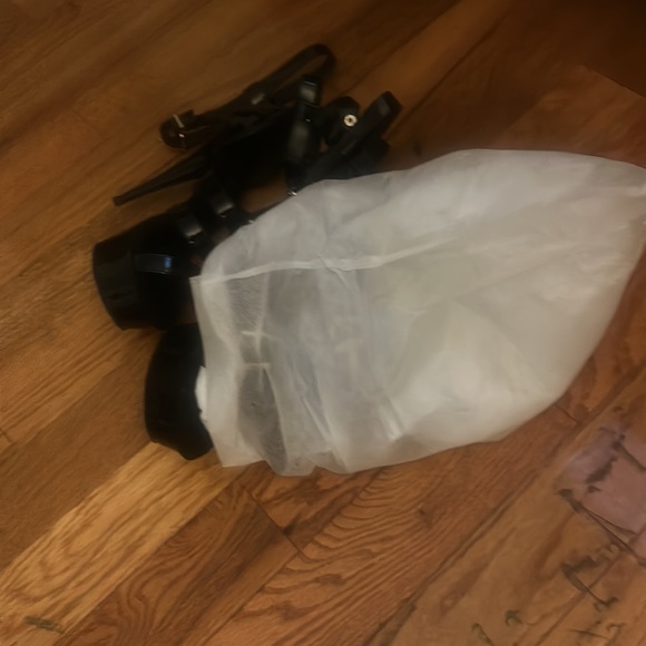 Brand new platform heels - Picture 3 of 4